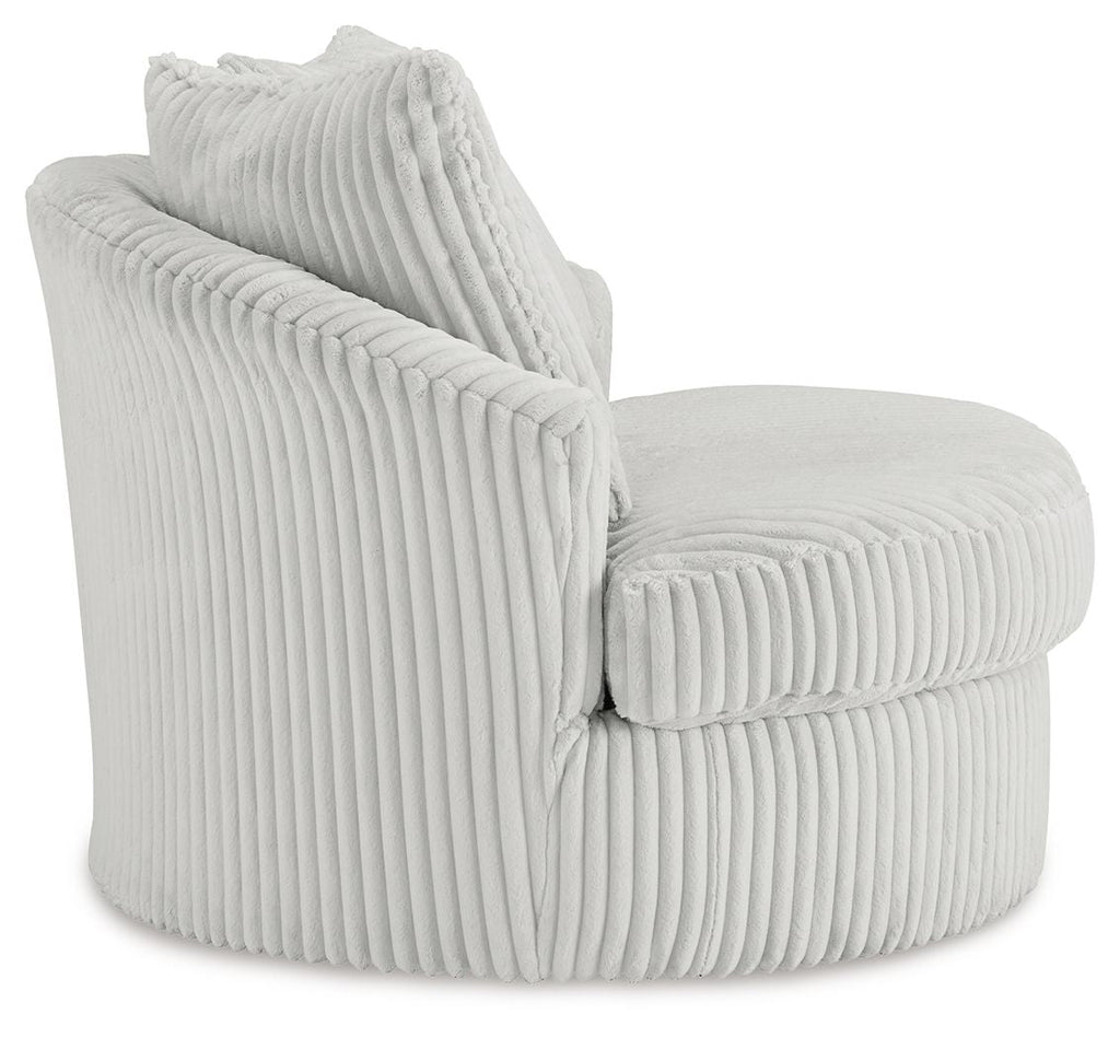 Gramwell - Swivel Chair - Stylish Home Furniture