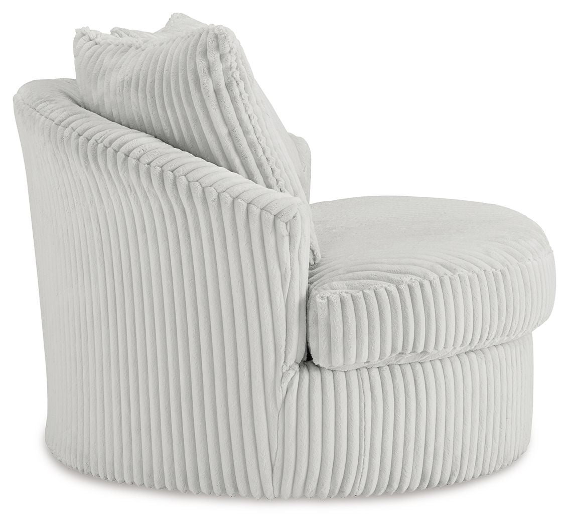 Gramwell - Swivel Chair - Stylish Home Furniture