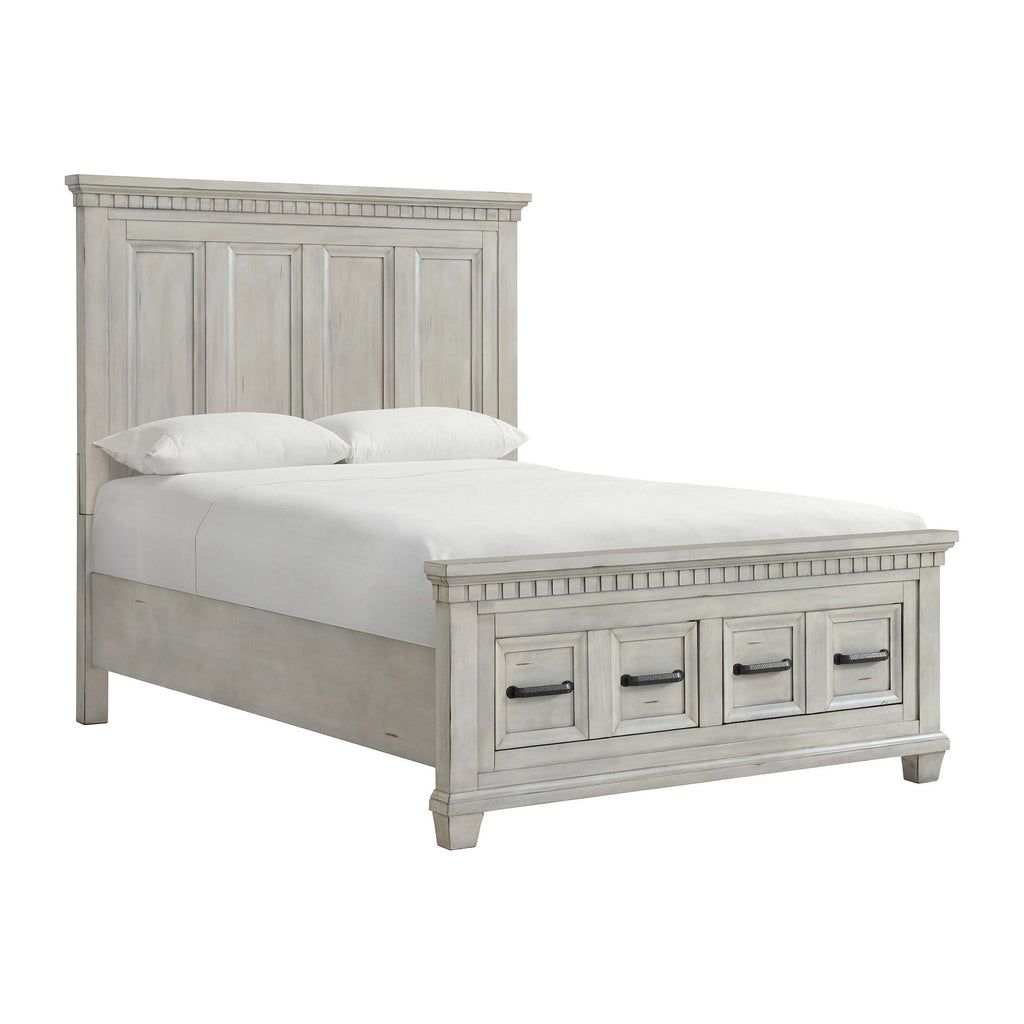 Mccoy - Storage Bedroom Set - Stylish Home Furniture