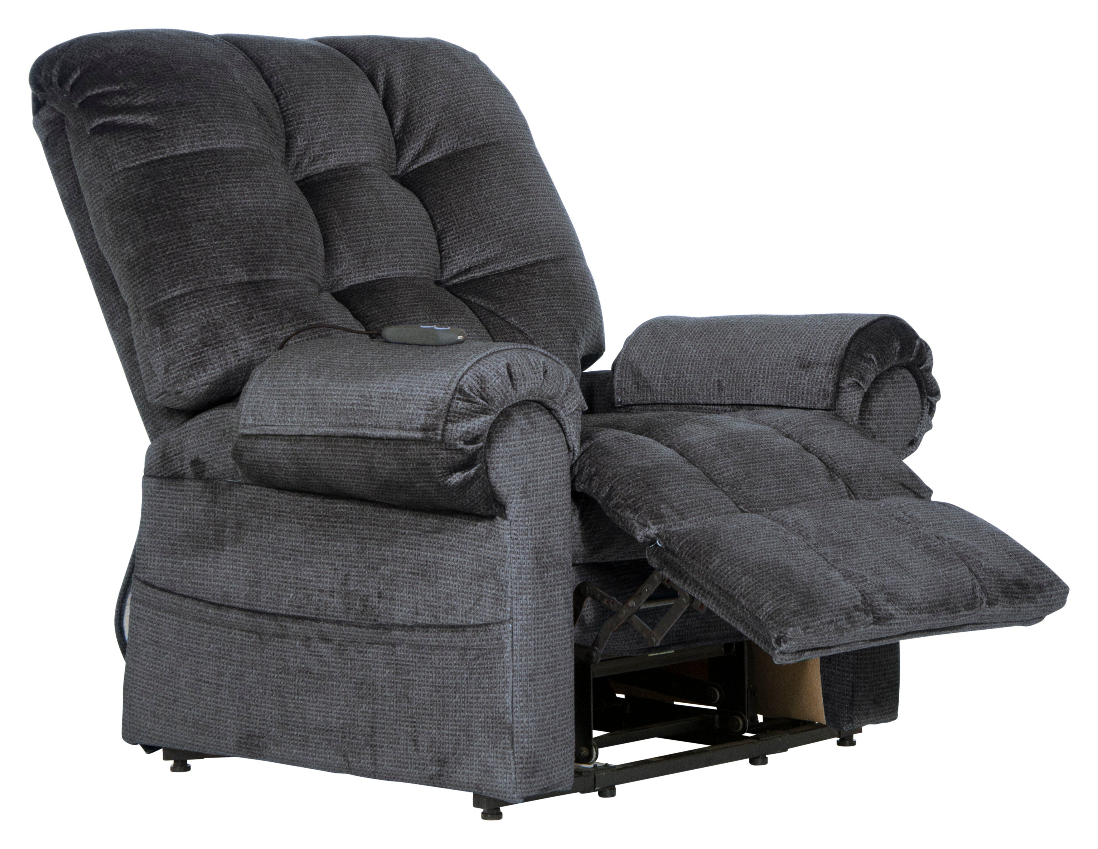 Omni - Powr Lift Chaise Recliner - Stylish Home Furniture
