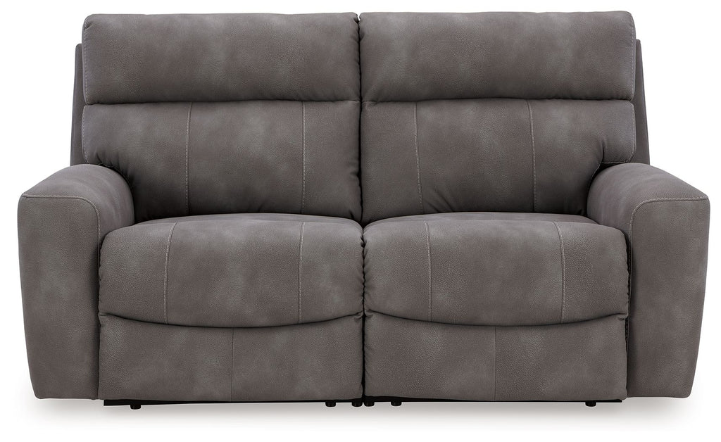 Next-Gen Durapella - Reclining Sectional - Stylish Home Furniture