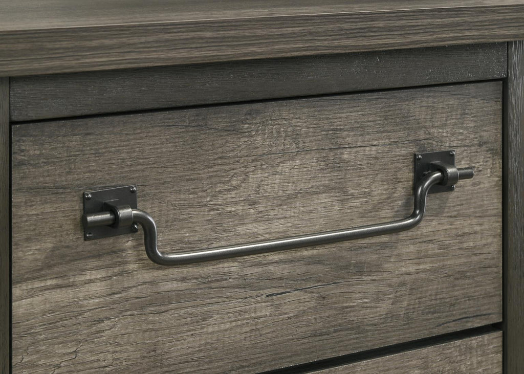 B271 - Chest - Ash Gray - Stylish Home Furniture