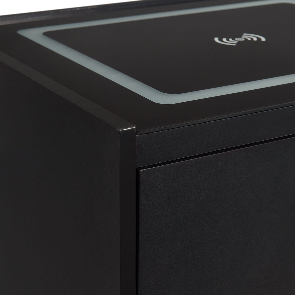 Rio - Nightstand With Electronic Features - Stylish Home Furniture