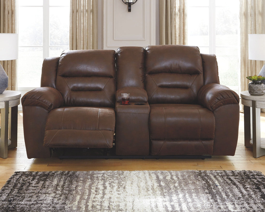 Stoneland - Power Reclining Living Room Set - Stylish Home Furniture