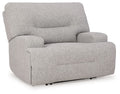 Acklen Place - Wide Seat Power Recliner - Stylish Home Furniture
