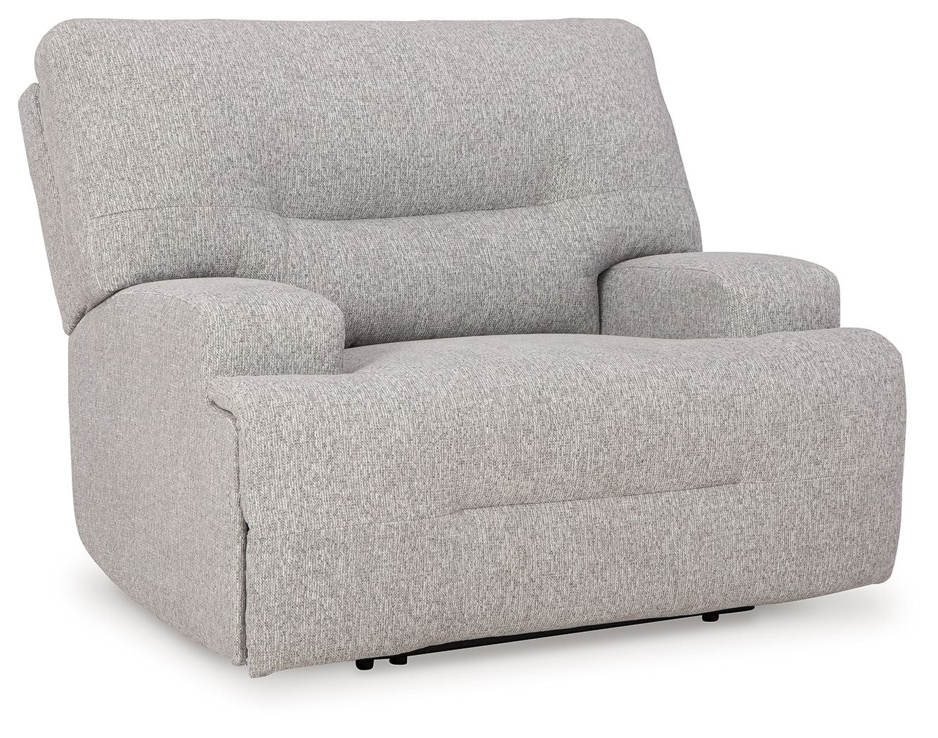 Acklen Place - Wide Seat Power Recliner - Stylish Home Furniture