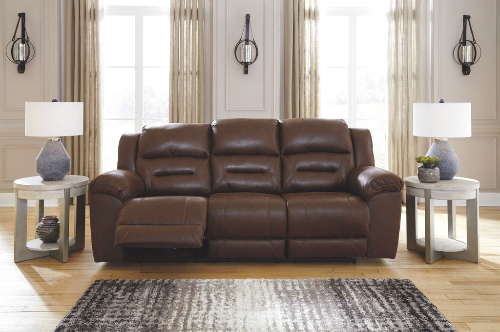 Stoneland - Power Reclining Living Room Set - Stylish Home Furniture