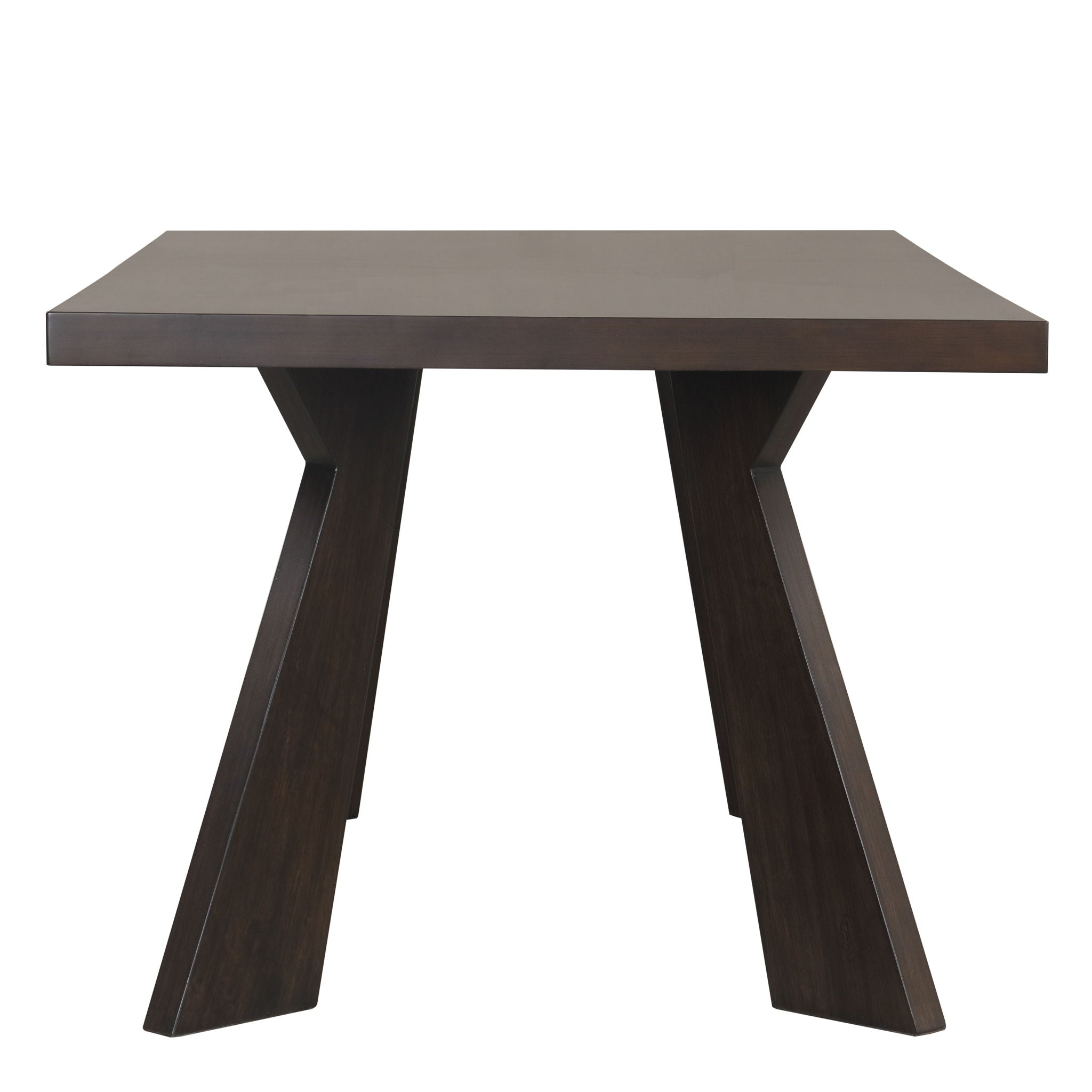 Chestnut Ridge - 5 Piece Dining Room Set (Round 72" Table & 4 Chairs) - Brown / Beige - Stylish Home Furniture