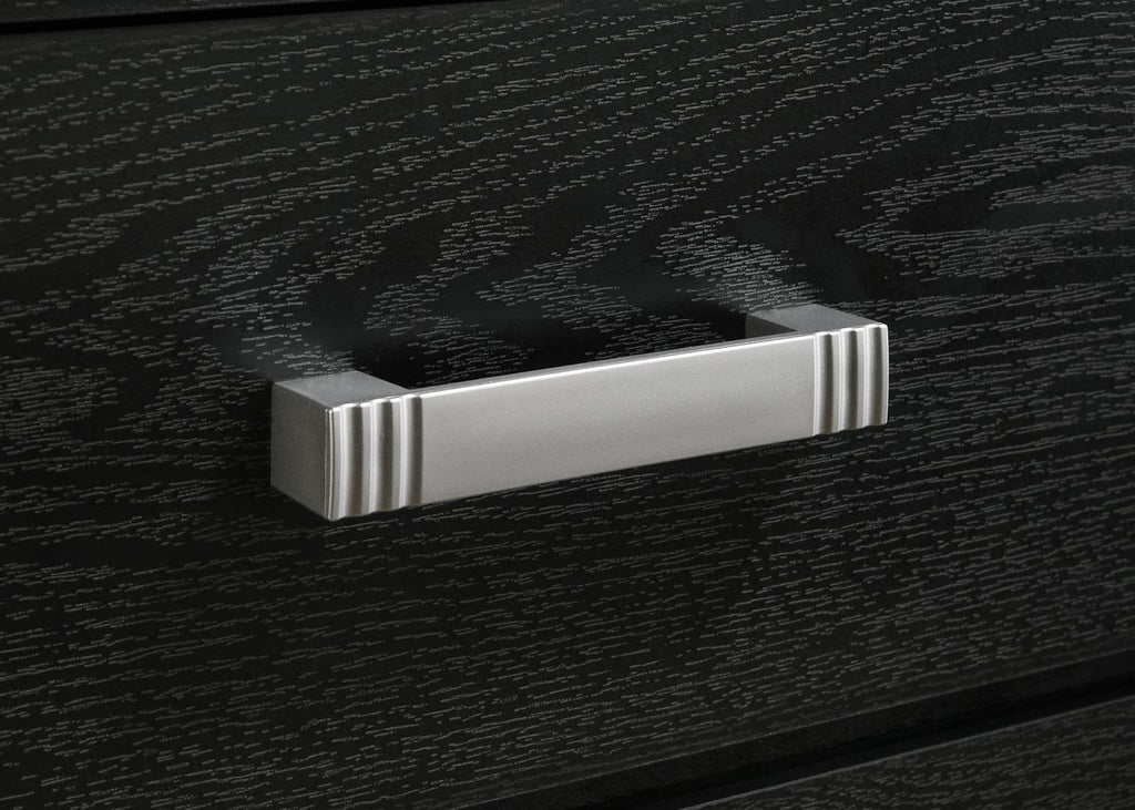 B385 - Chest - Black - Stylish Home Furniture