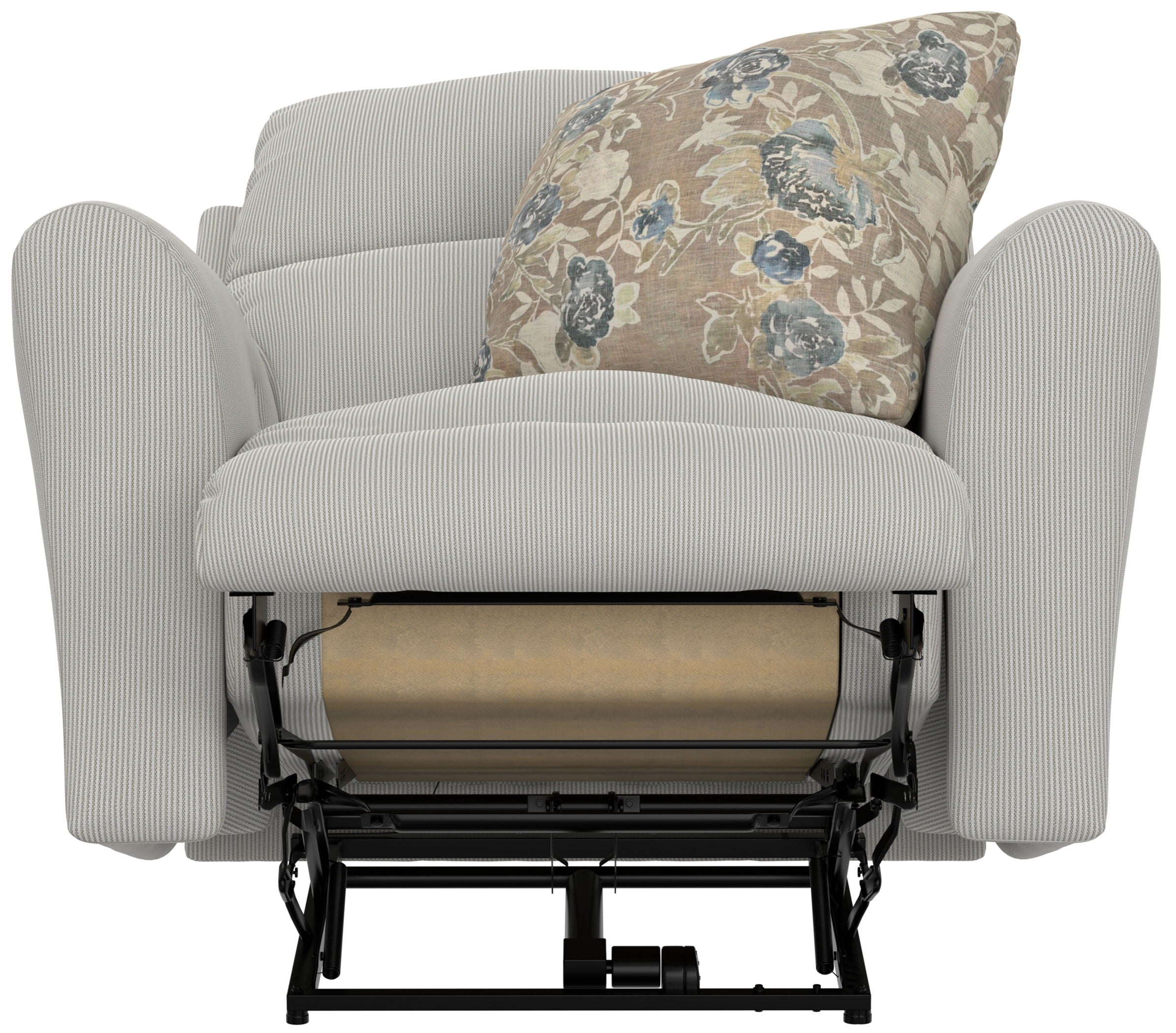 Chappy - Lay Flat Recliner - Stylish Home Furniture
