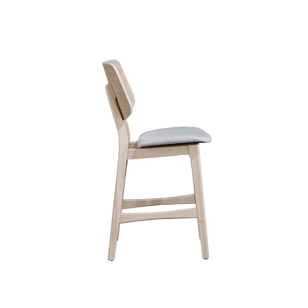 Oscar - Counter Chair (Set of 2) - Stylish Home Furniture