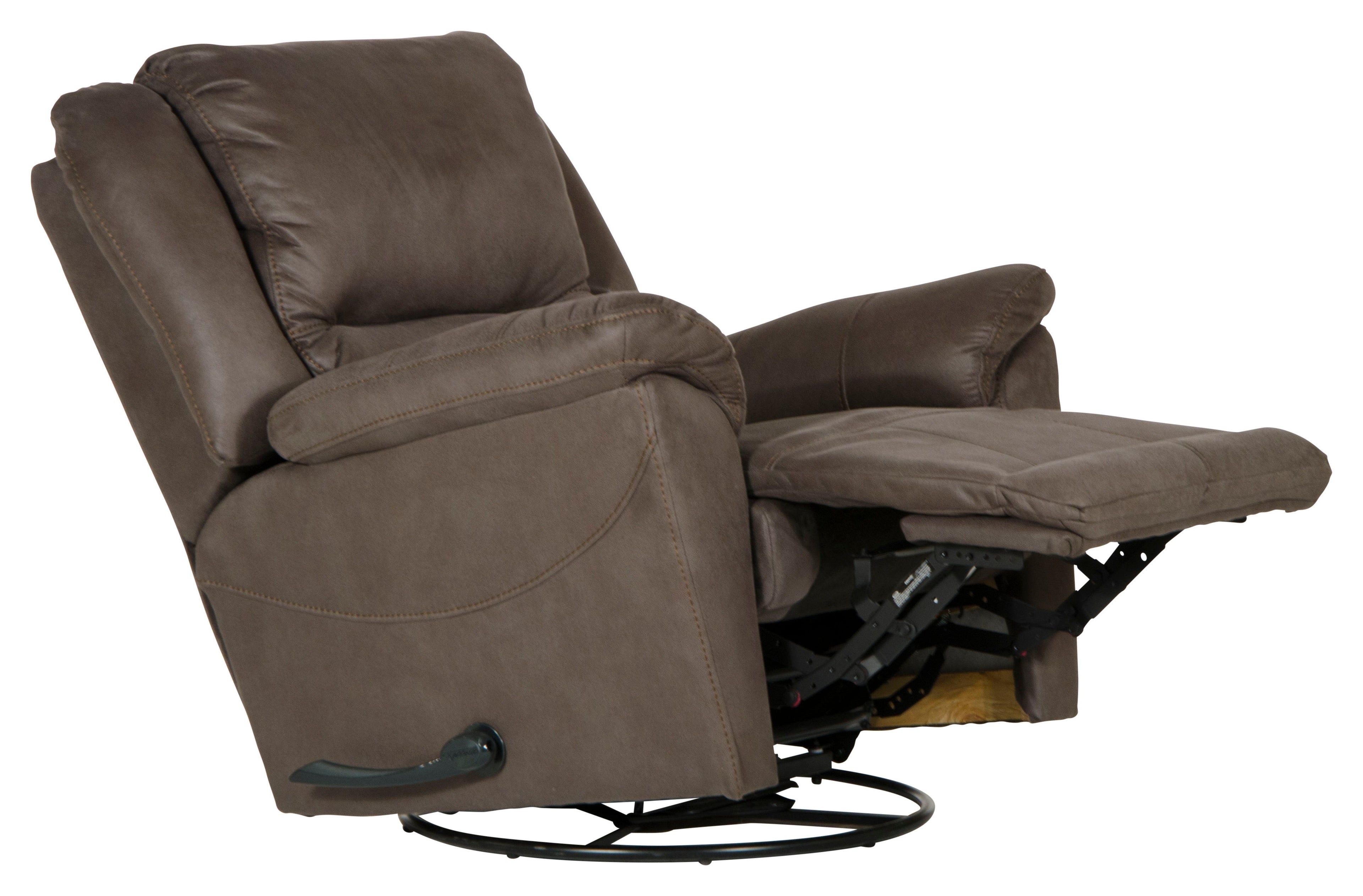 Cole - Chaise Swivel Glider Recliner - Stylish Home Furniture