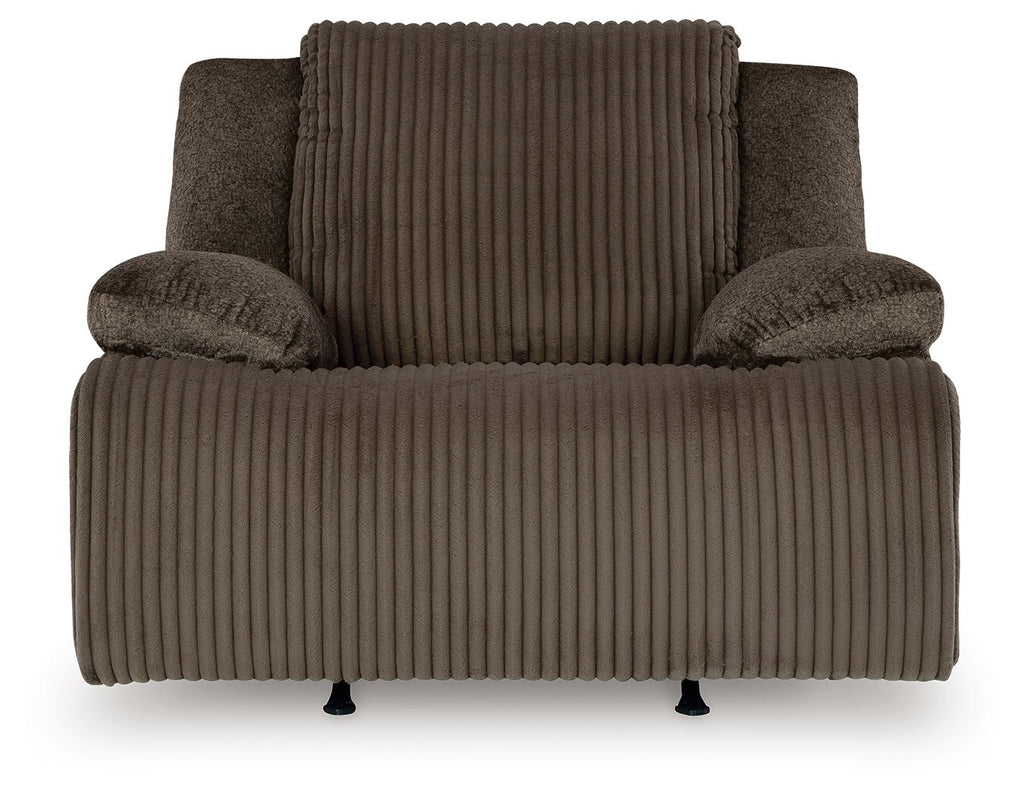 Top Tier - Rocker Recliner - Stylish Home Furniture
