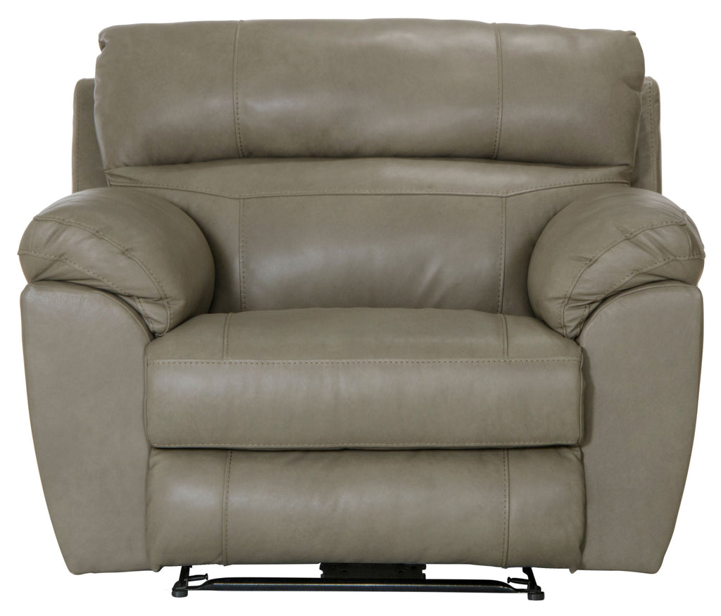 Costa - Lay Flat Recliner - Stylish Home Furniture