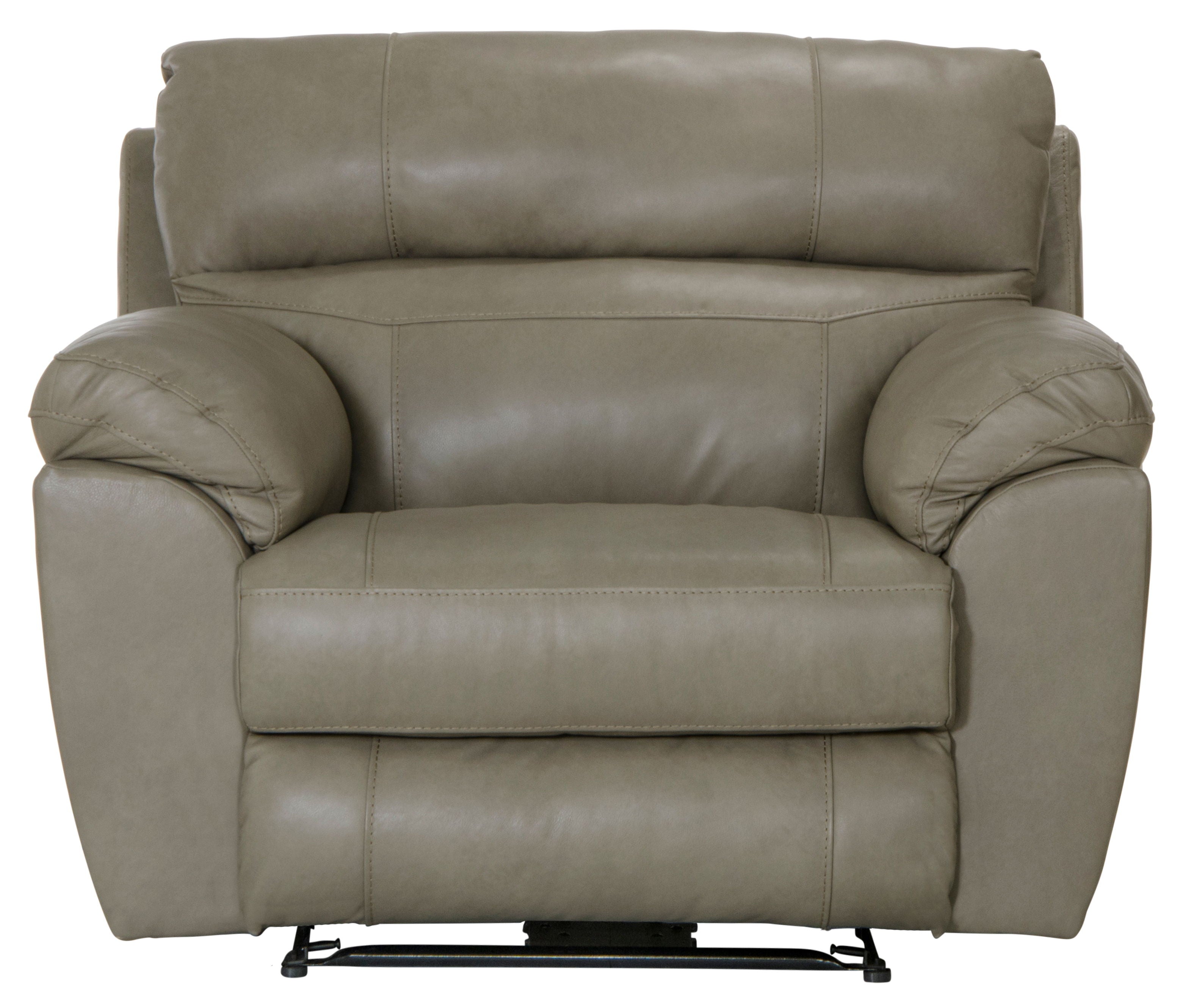 Costa - Lay Flat Recliner - Stylish Home Furniture