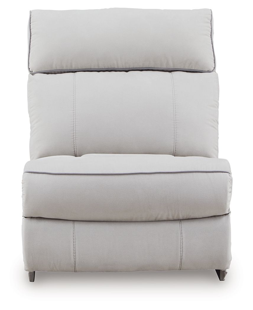 Social Pointe - Reclining Sectional - Stylish Home Furniture