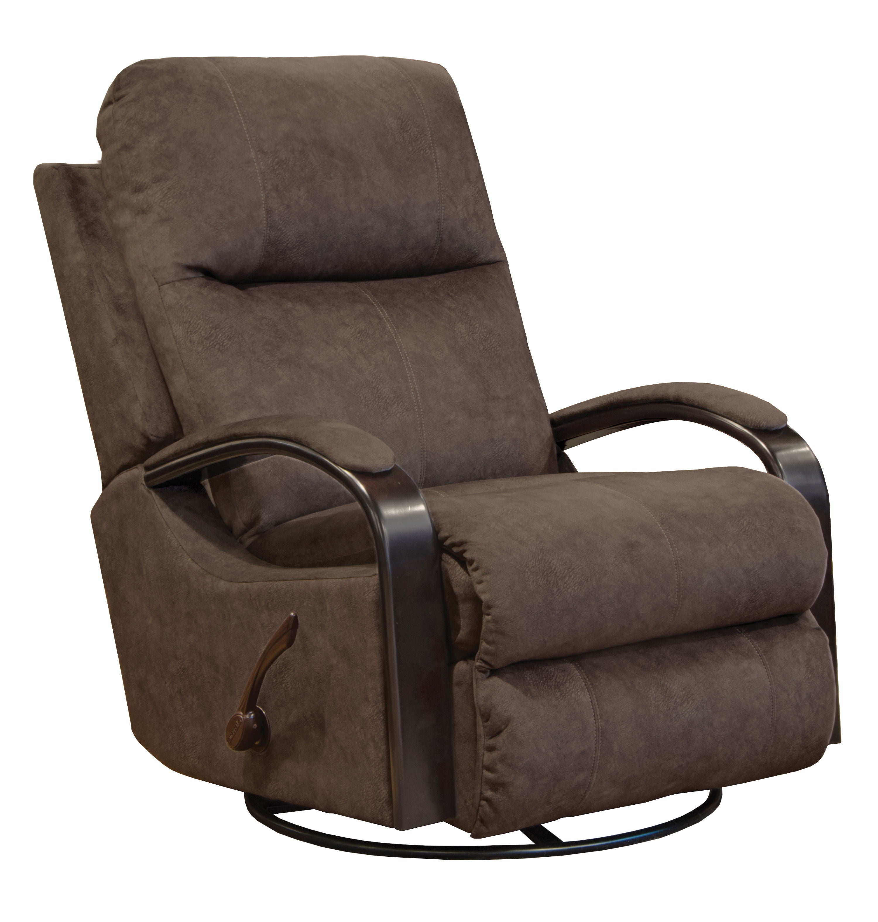 Niles - Swivel Glider Recliner - Stylish Home Furniture
