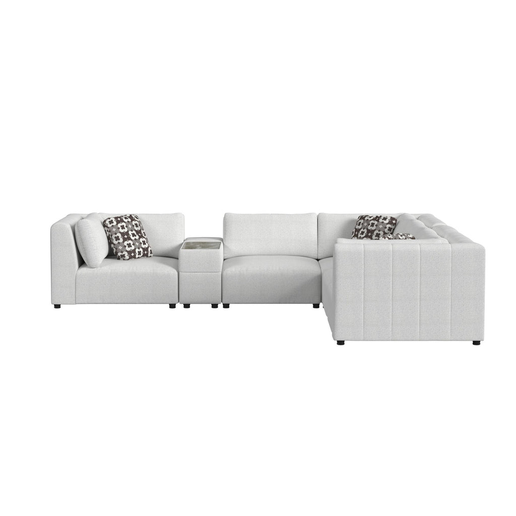 Zandara - Modular Set Sectional - Stylish Home Furniture