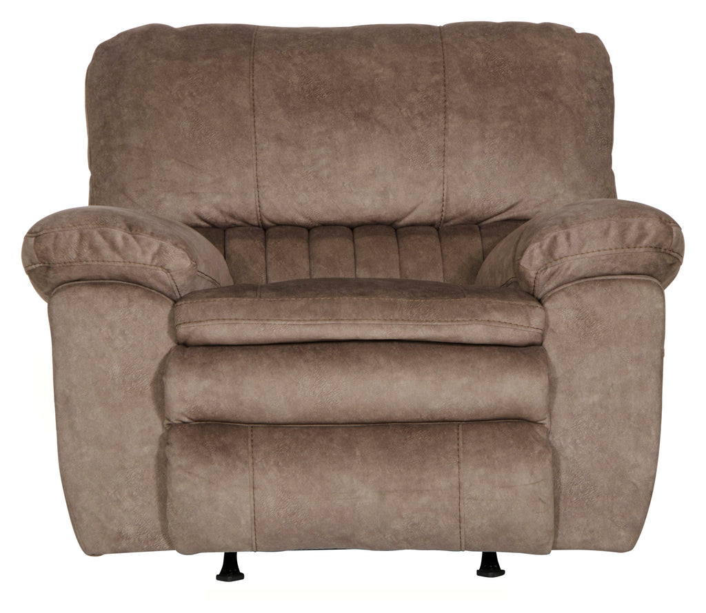 Reyes - Power Lay Flat Recliner - Stylish Home Furniture