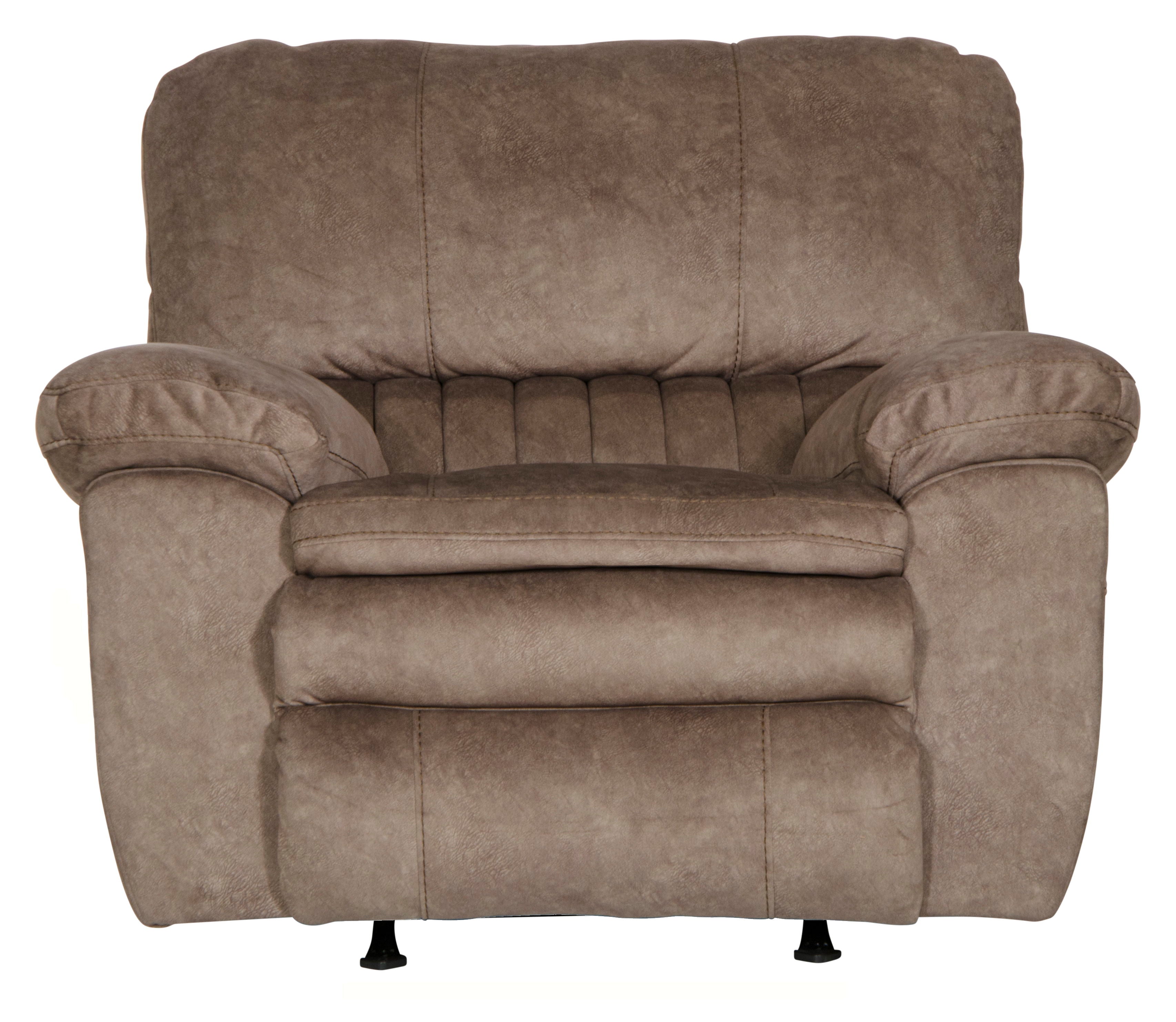 Reyes - Power Lay Flat Recliner - Stylish Home Furniture