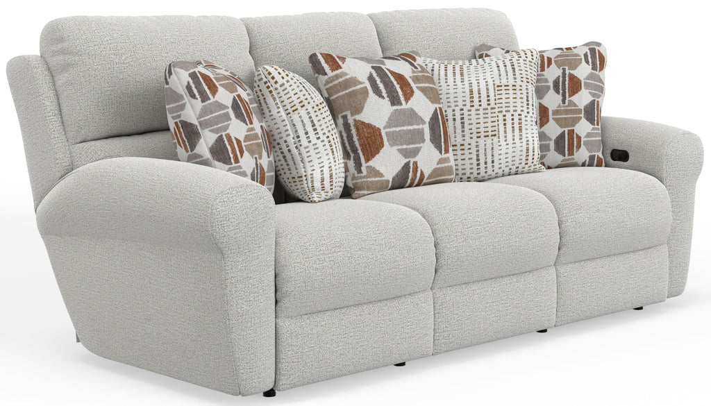 Kellen - Lay Flat Reclining Sofa - Stylish Home Furniture