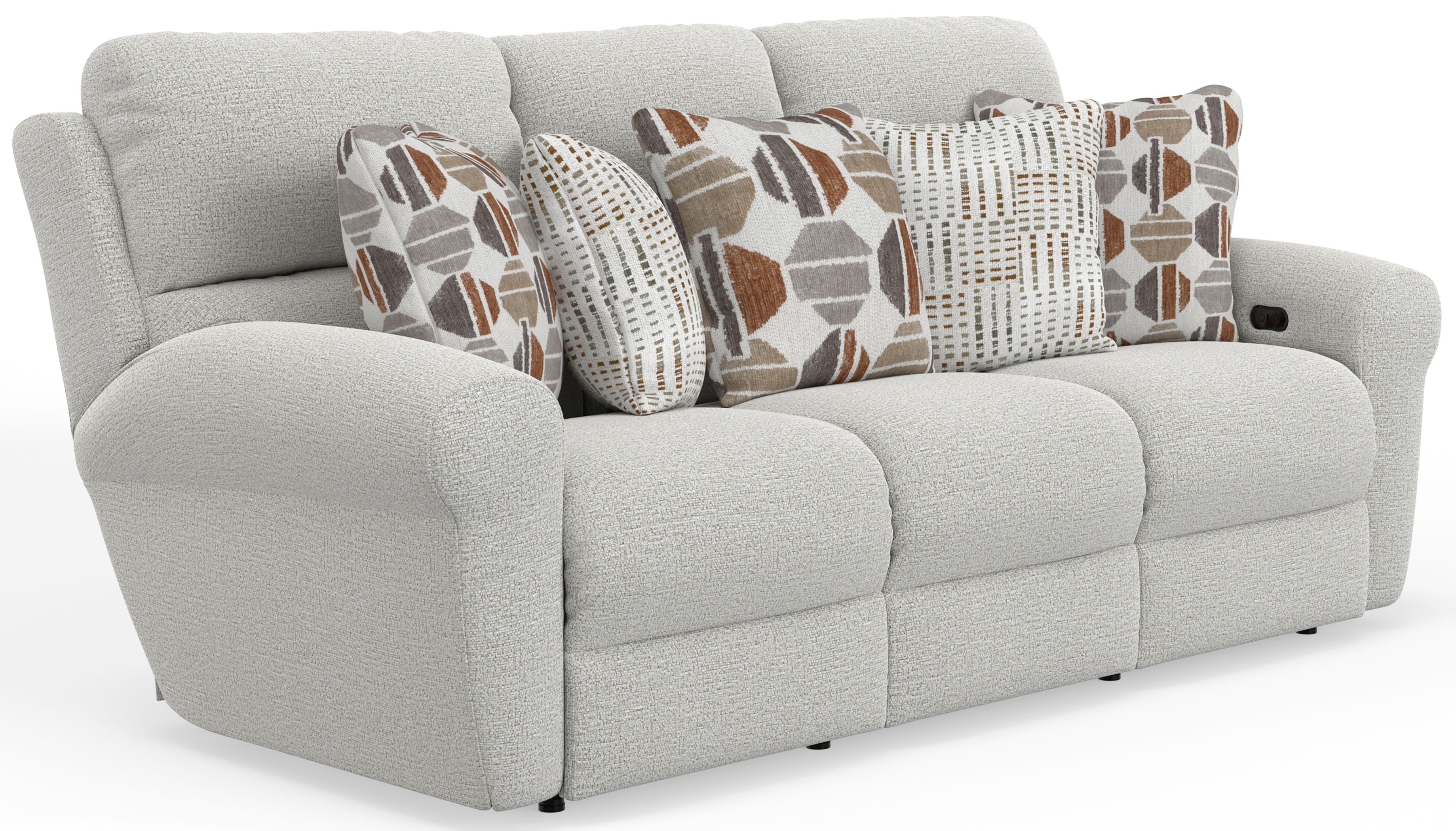 Kellen - Lay Flat Reclining Sofa - Stylish Home Furniture
