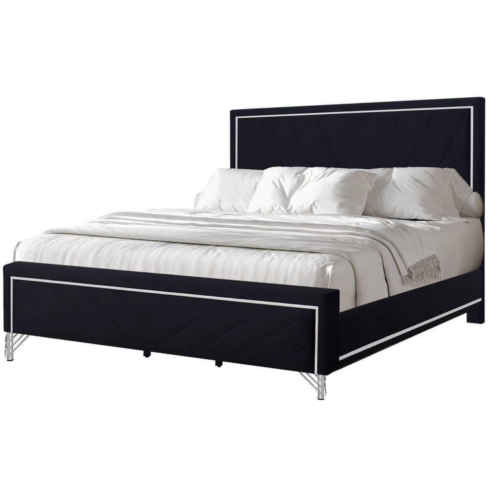 Ava - Bed - Stylish Home Furniture