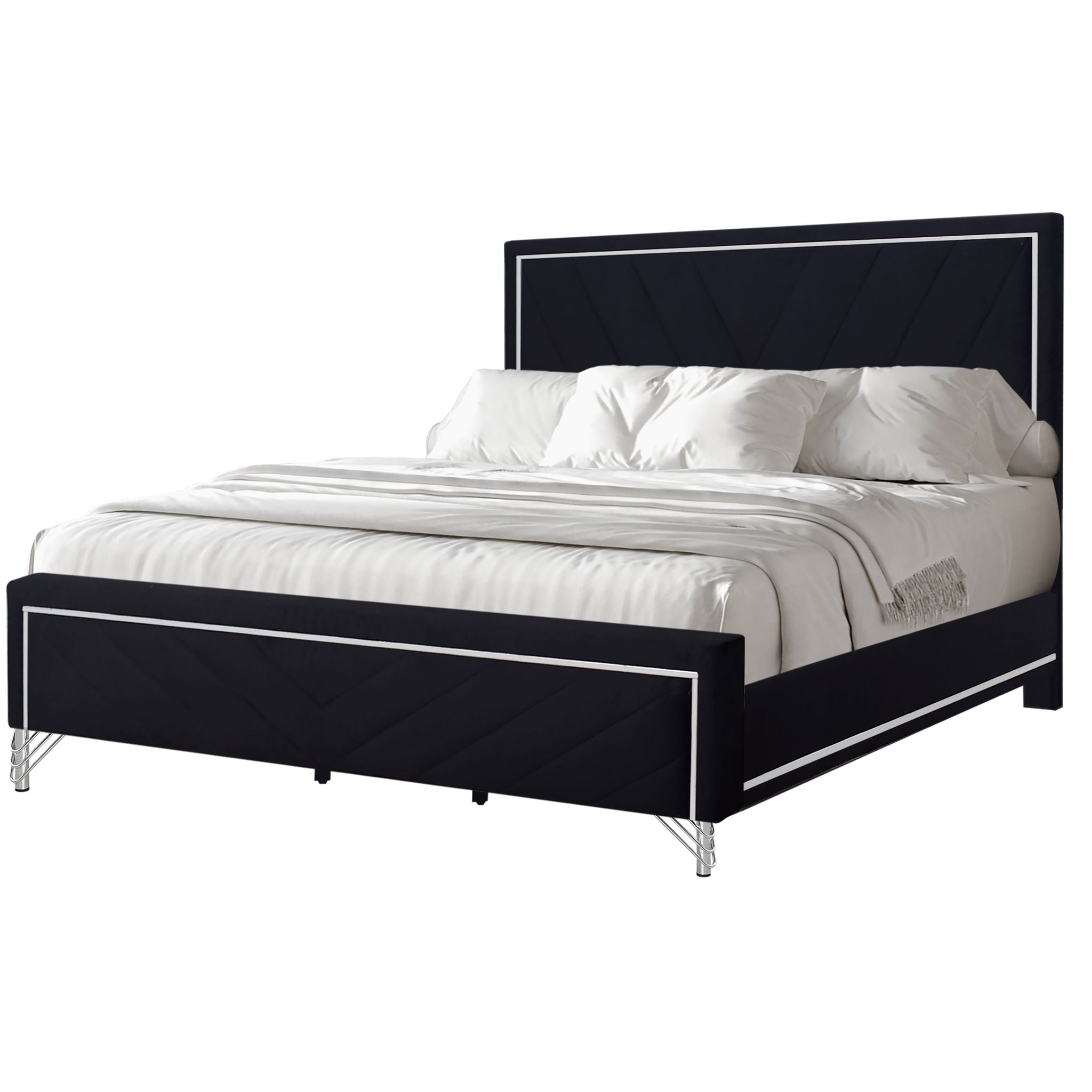 Ava - Bed - Stylish Home Furniture