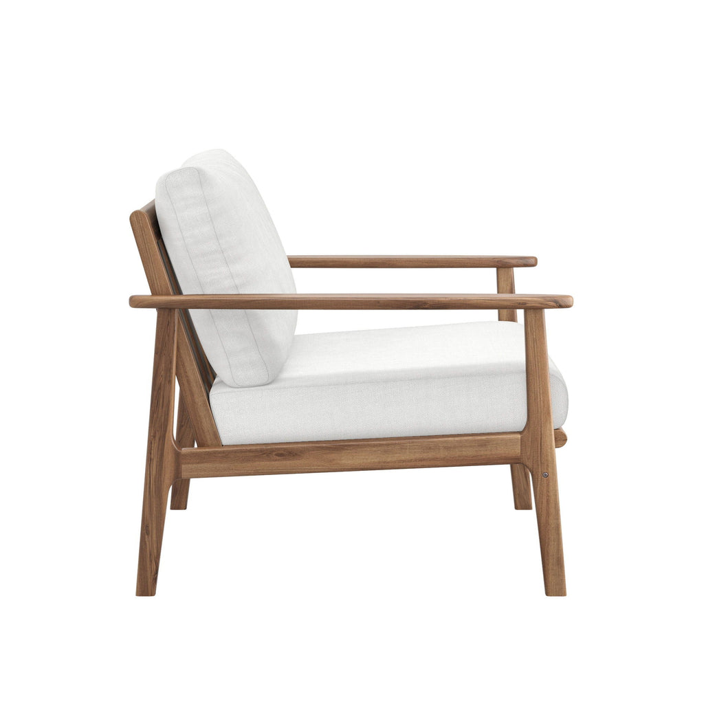Ashton - Patio Club Chair (Set of 2) - Stylish Home Furniture