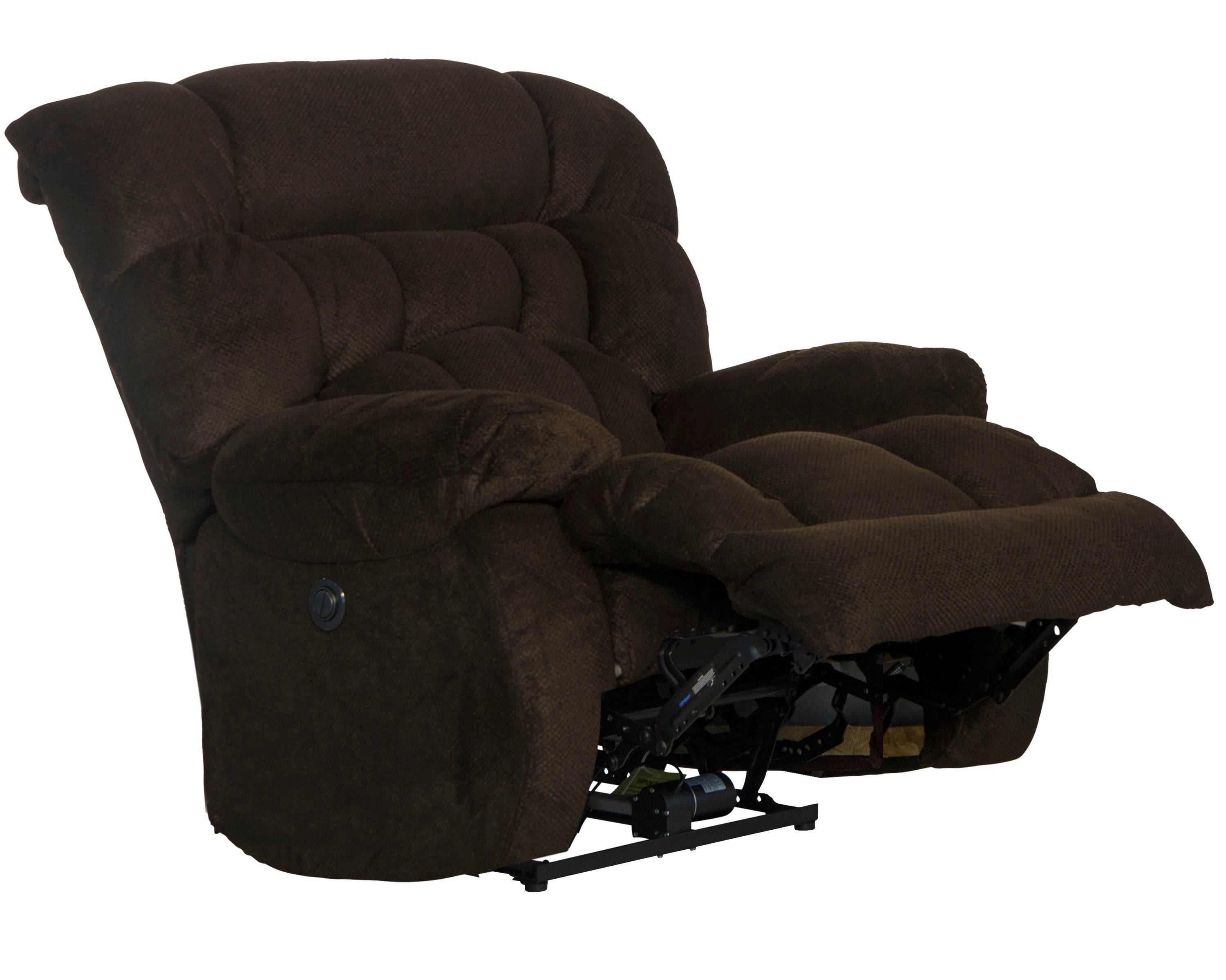 Daly - Power Lay Flat Recliner - Stylish Home Furniture