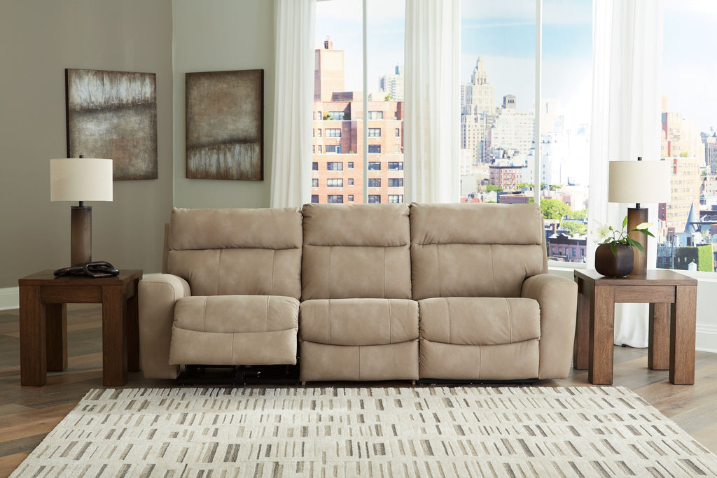 Next-Gen Durapella - Reclining Sectional - Stylish Home Furniture