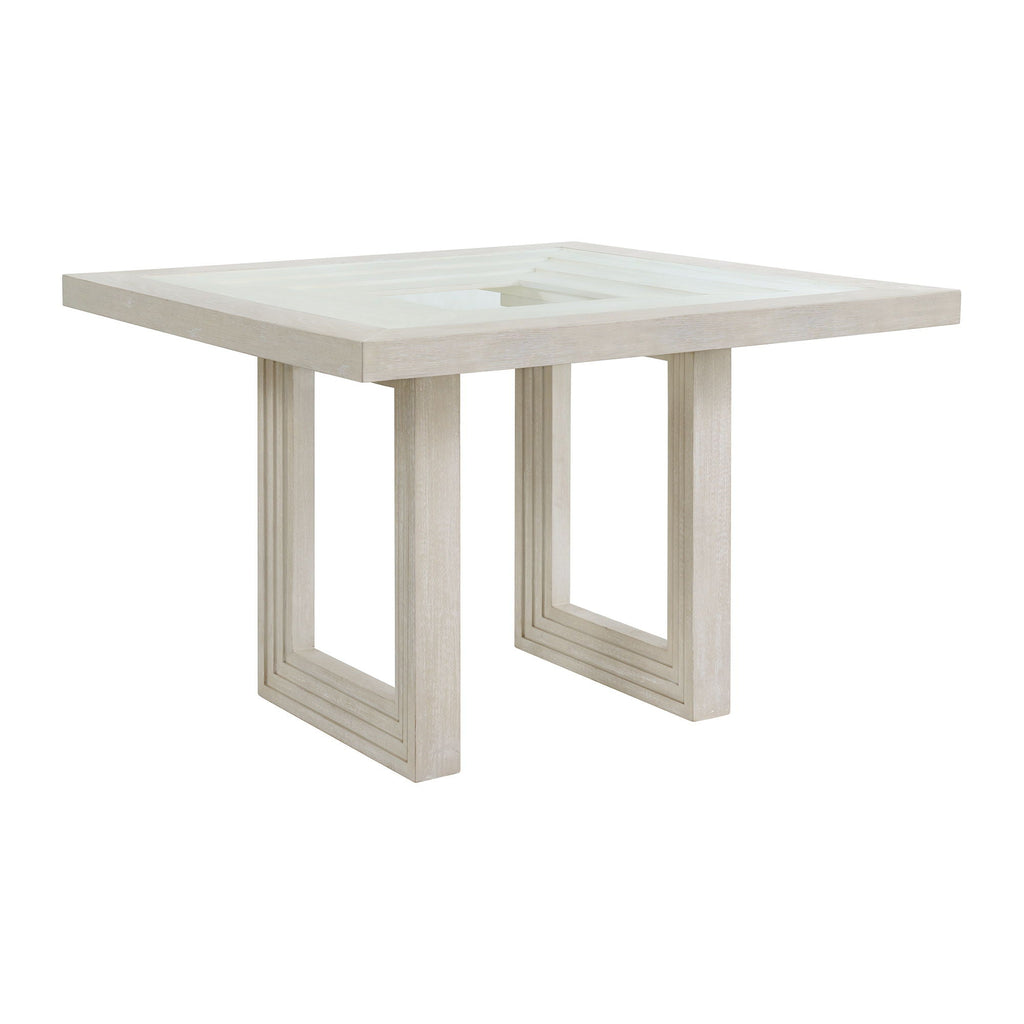 Avalanche - Square Counter Height Dining Set - Stylish Home Furniture
