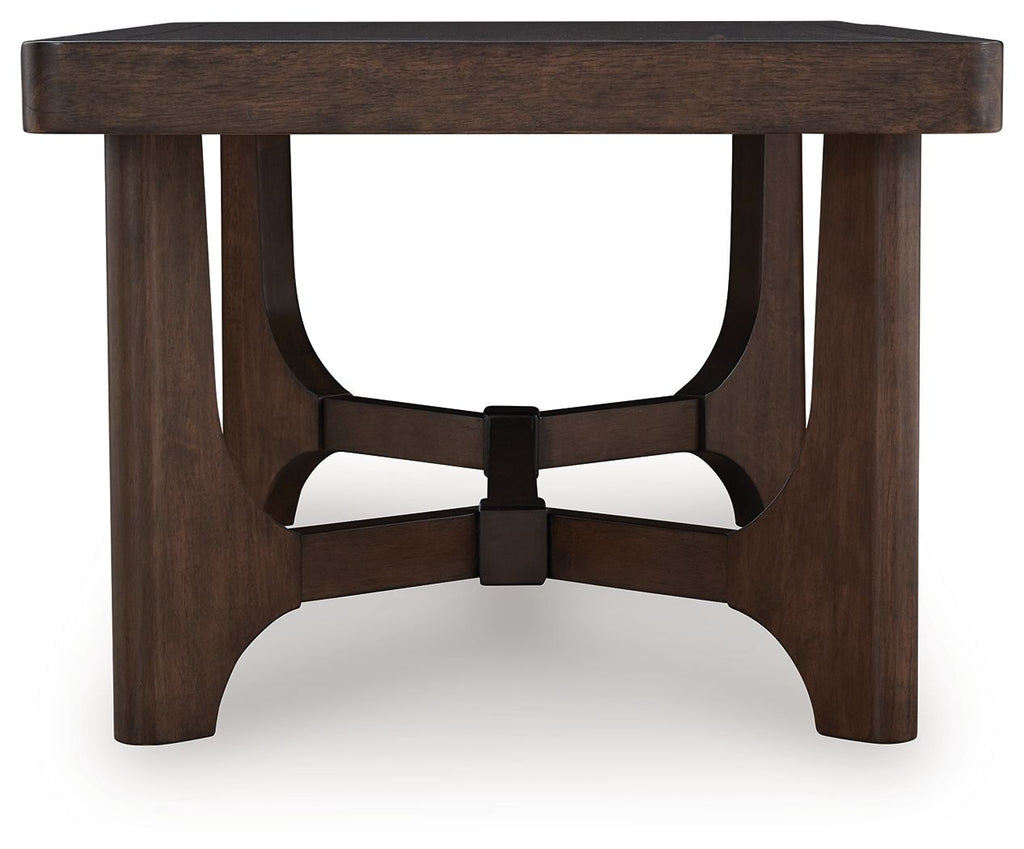 Korestone - Rectangular Cocktail Table - Stylish Home Furniture