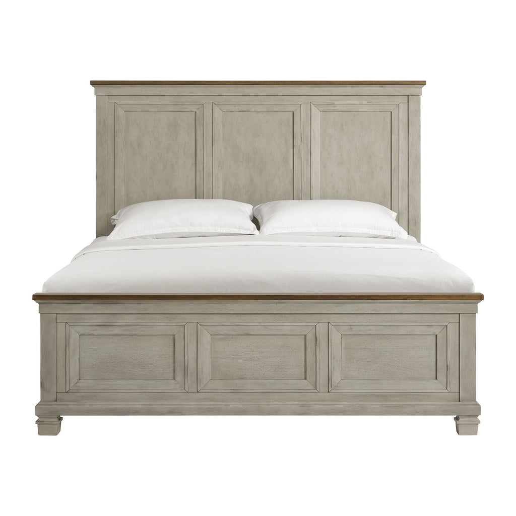 Farmington - Panel Bed - Stylish Home Furniture