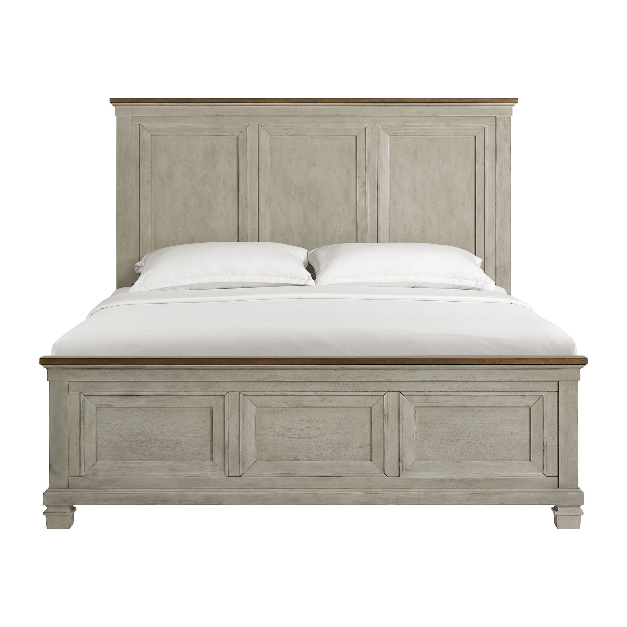 Farmington - Panel Bed - Stylish Home Furniture