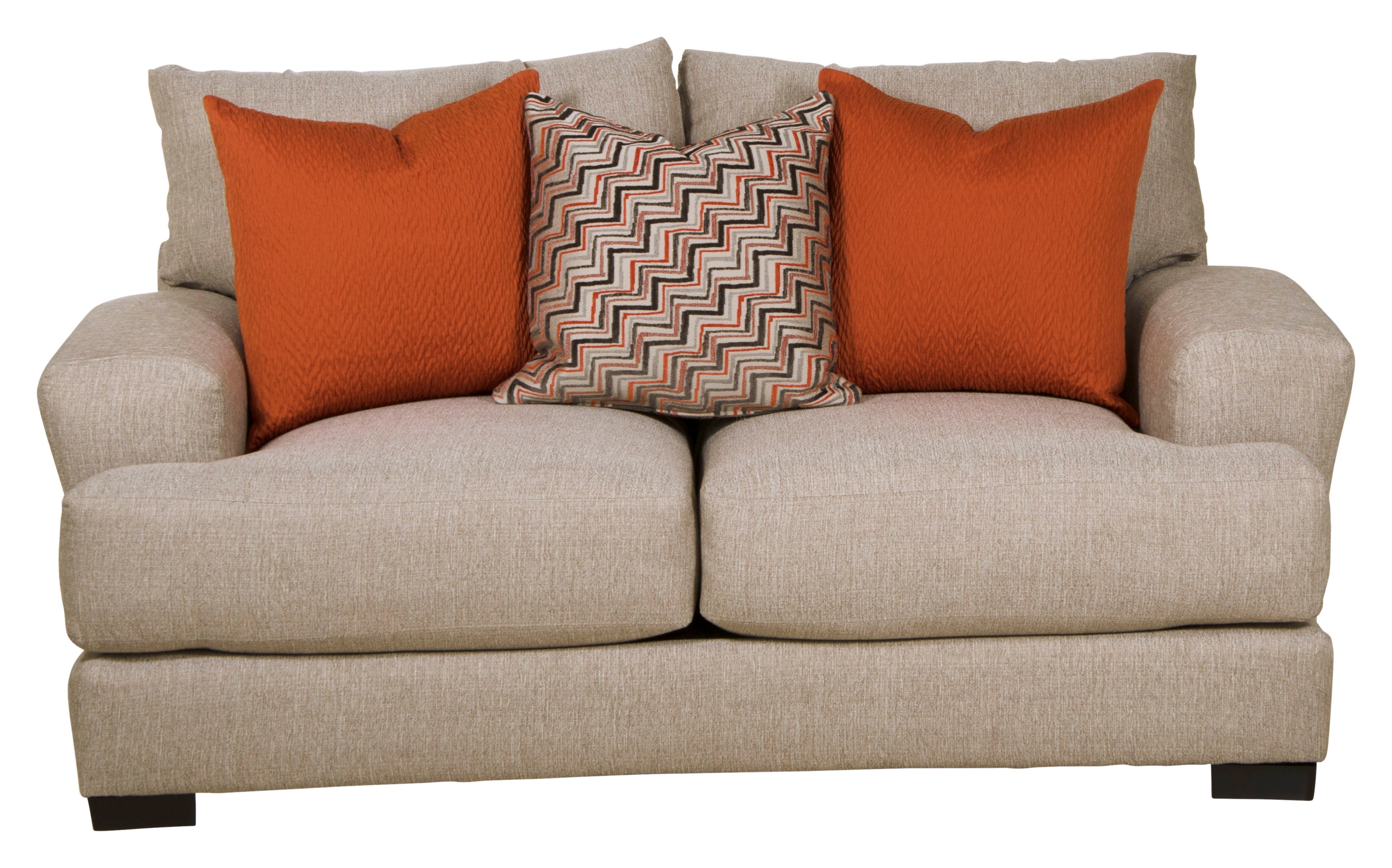Ava Sectional - Loveseat With USB Port - Stylish Home Furniture