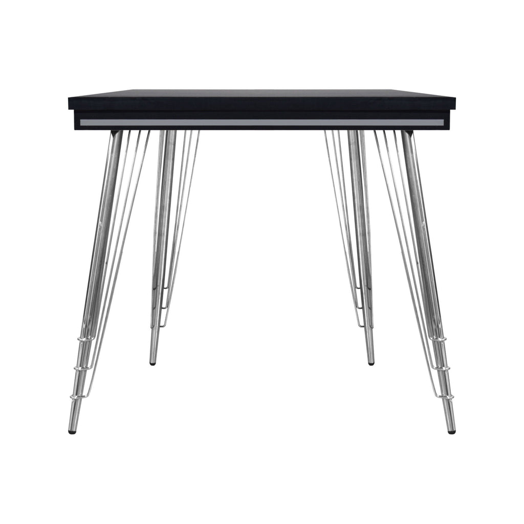 Ava - Dining Table - Black