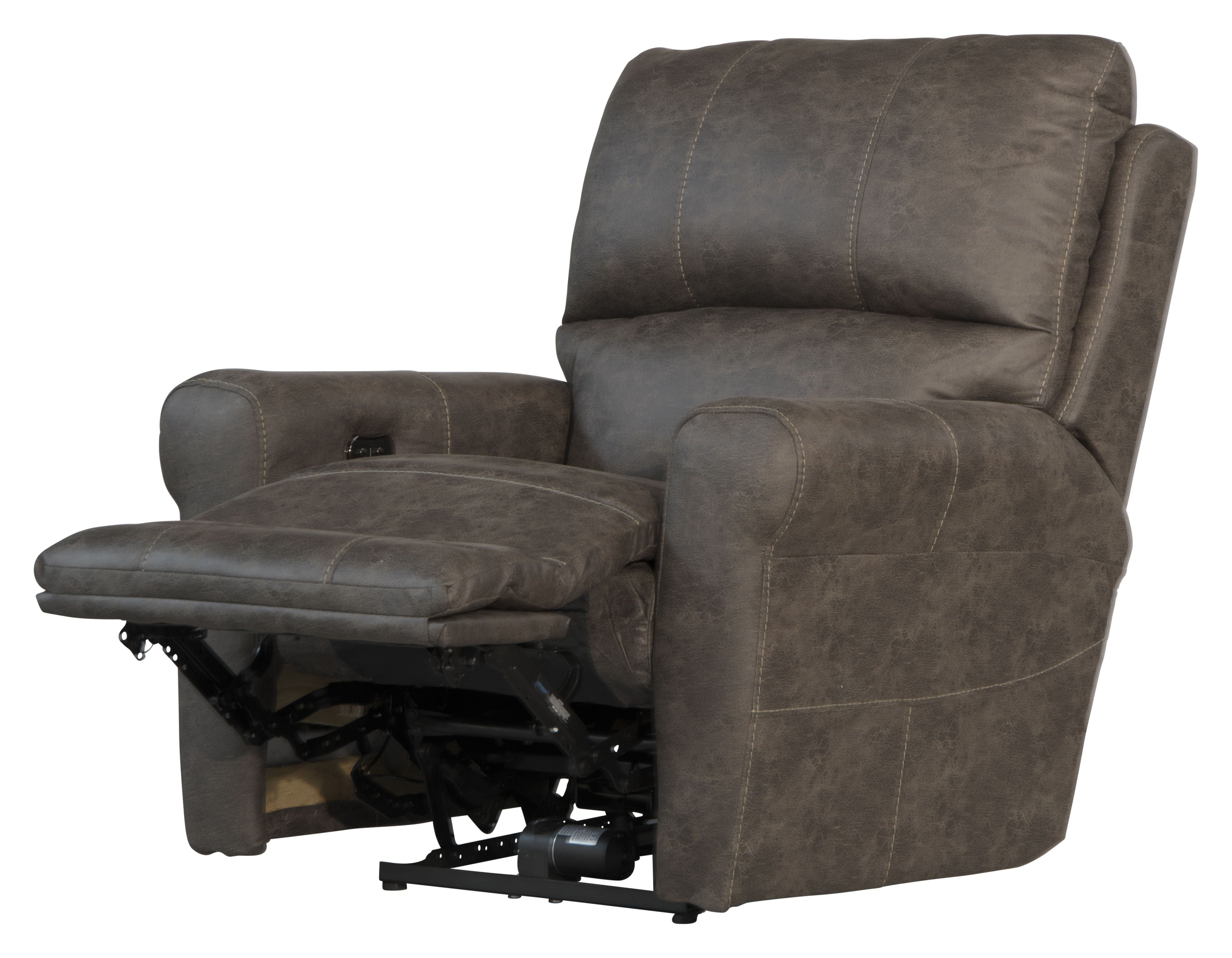 Maddie - Power Wall Hugger Recliner - Stylish Home Furniture