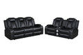 Orion II - Reclining Sofa Set - Stylish Home Furniture