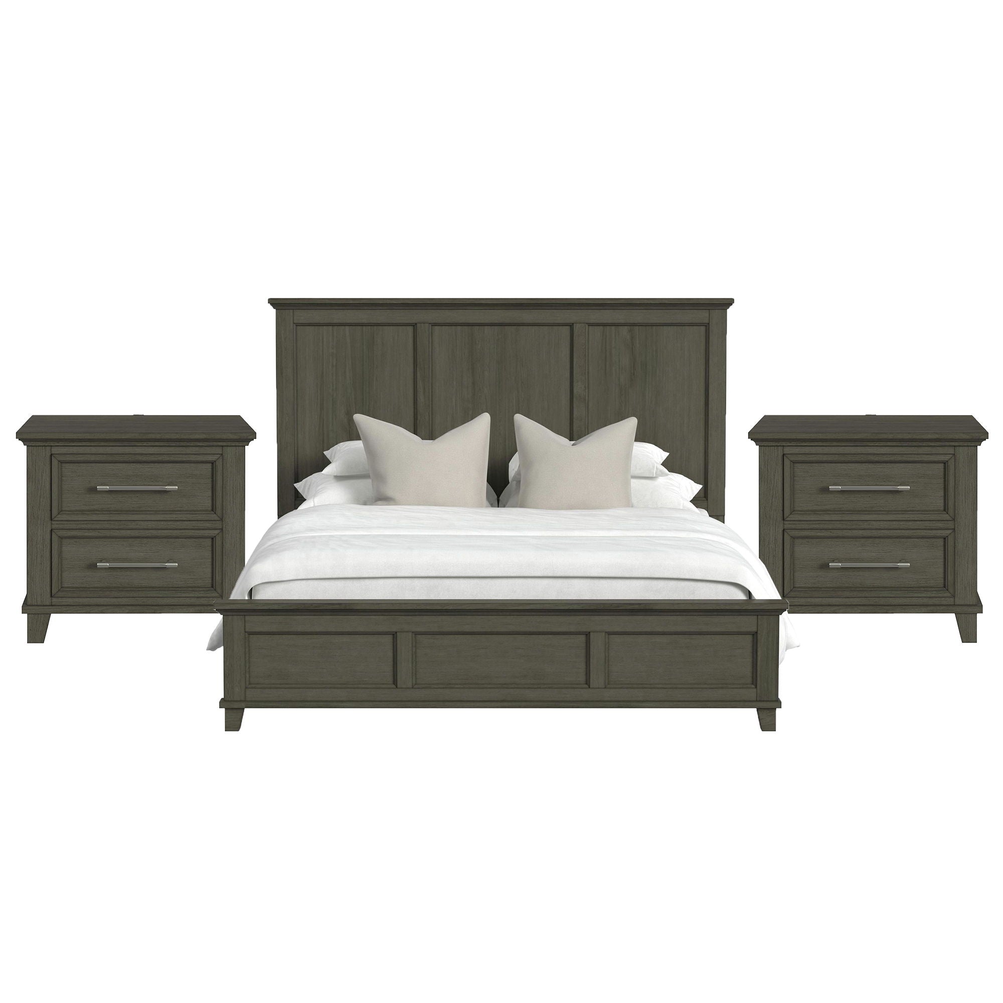 Canterbury - Panel Bedroom Set - Stylish Home Furniture