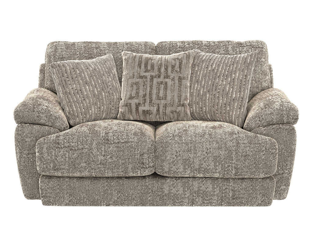 Jaden - Fabric Loveseat - Stylish Home Furniture