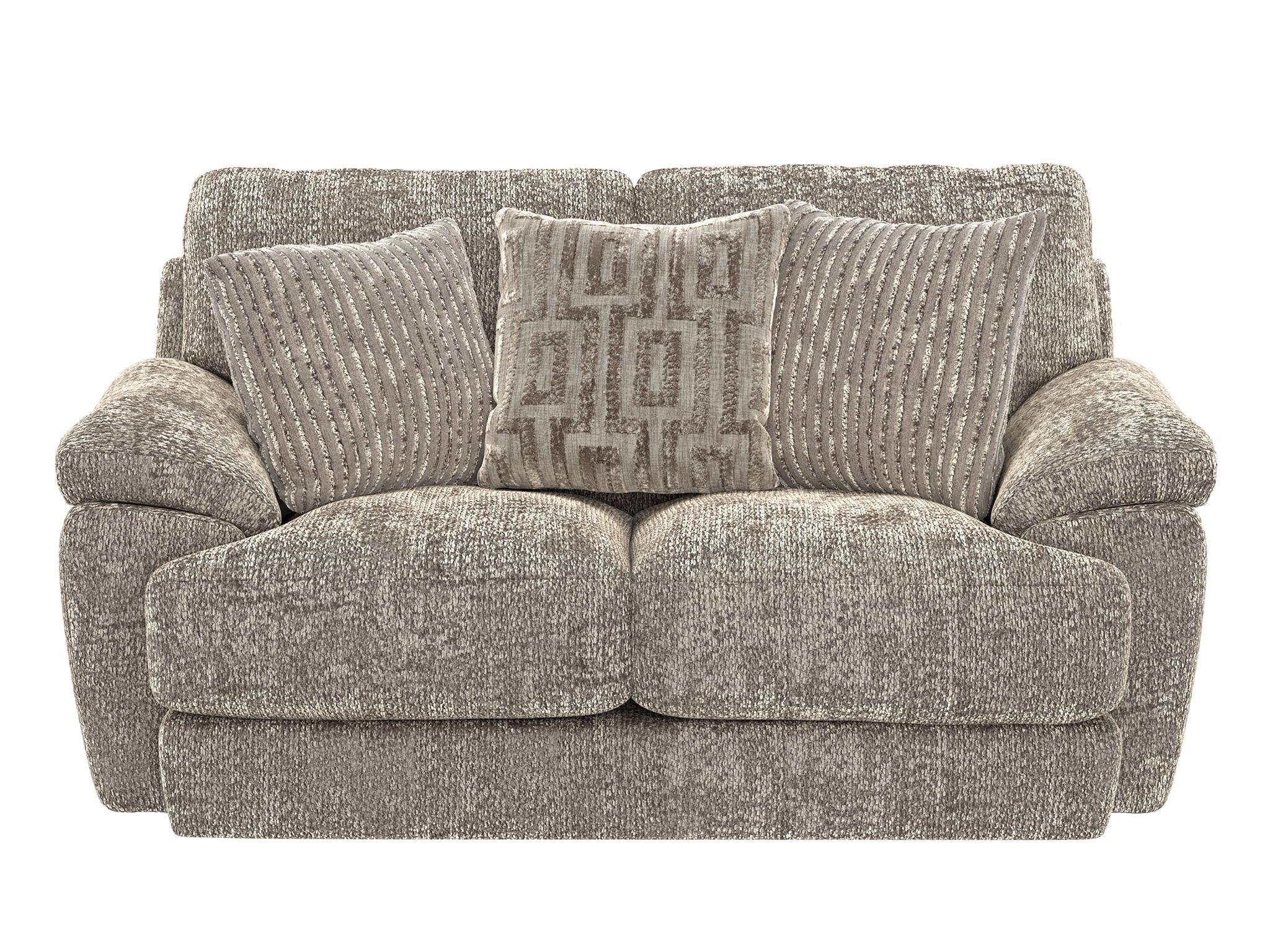 Jaden - Fabric Loveseat - Stylish Home Furniture