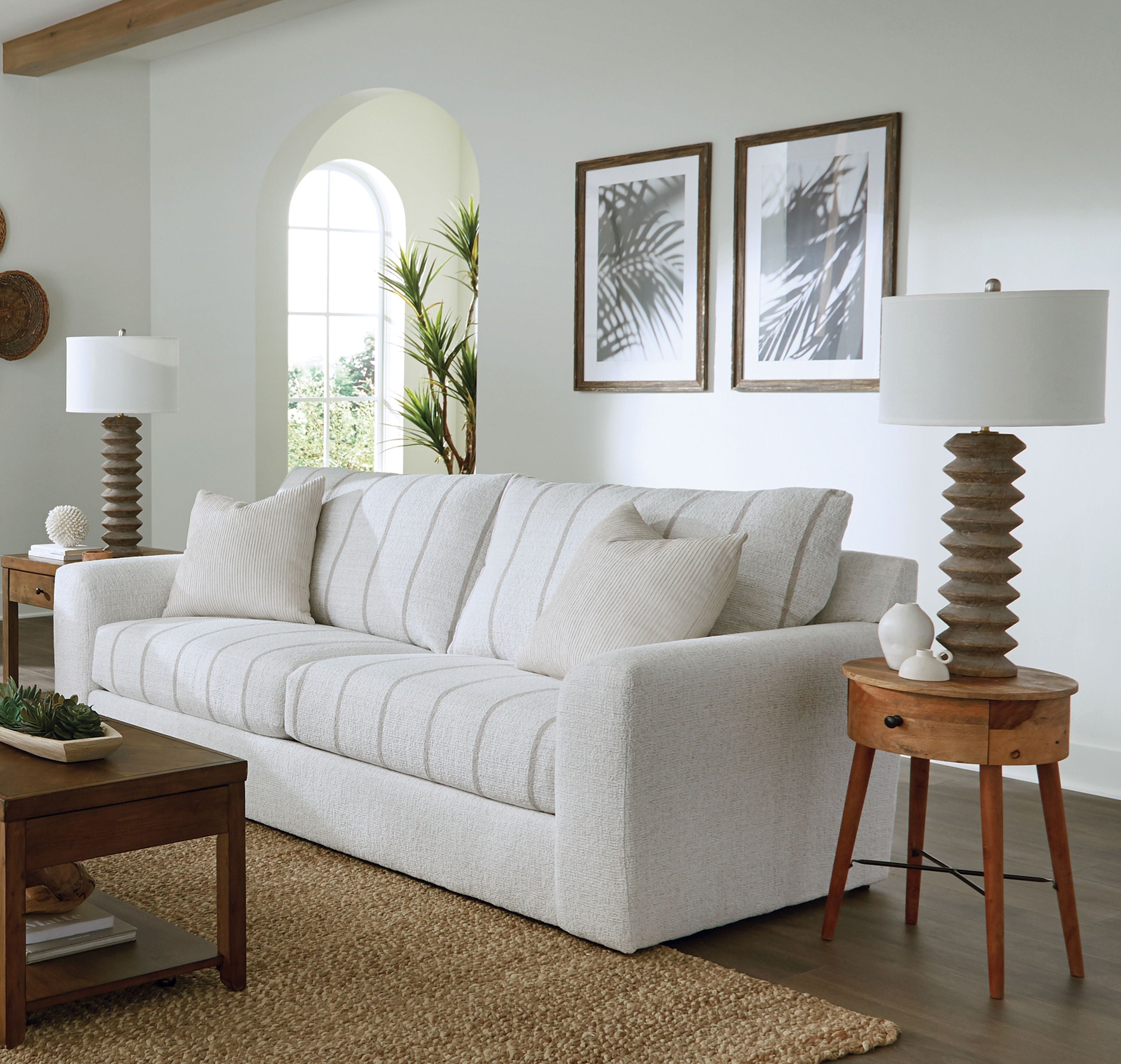 Lindsey - Sofa - Stylish Home Furniture