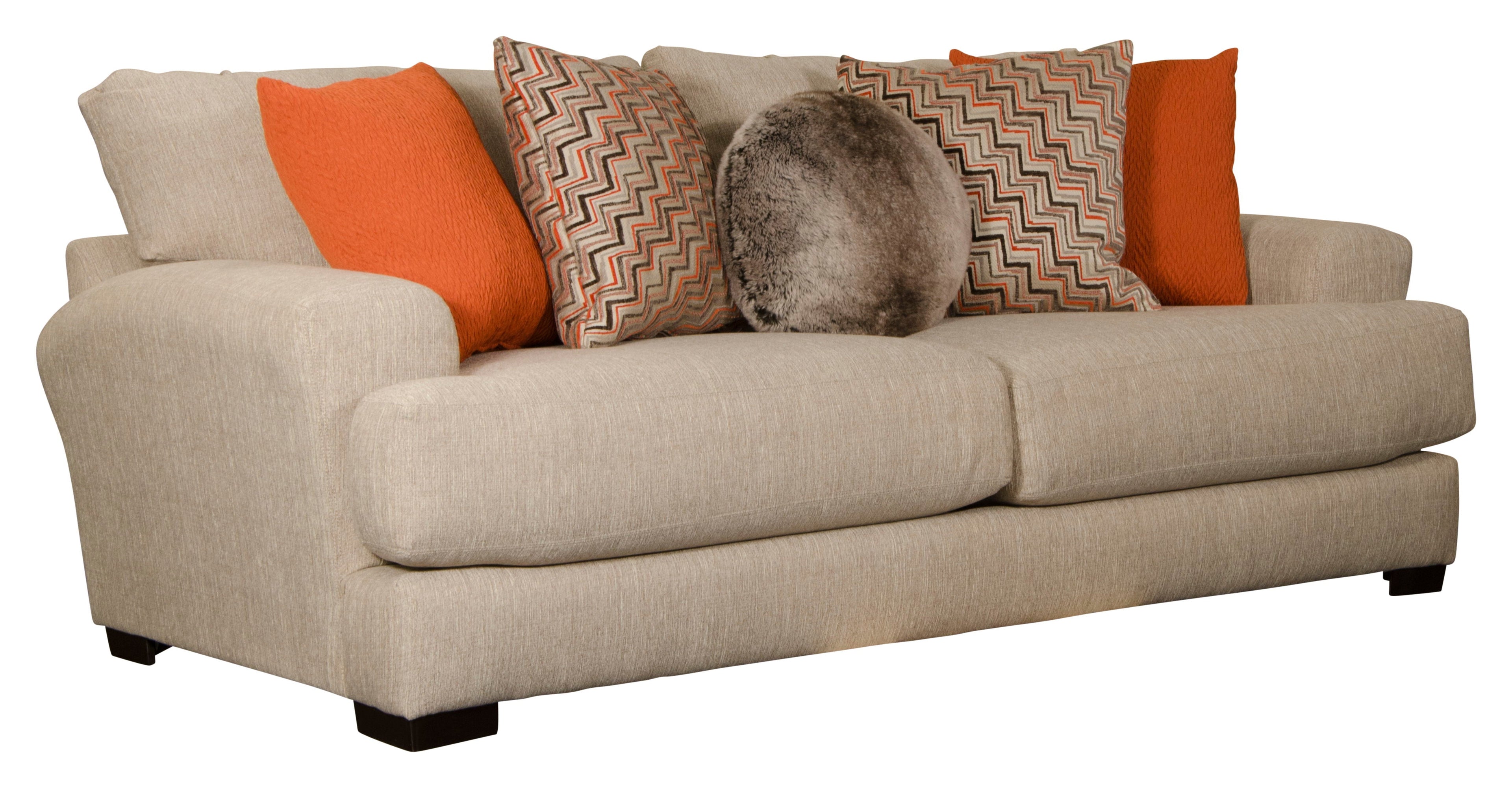 Ava - Stationary Sofa - Stylish Home Furniture