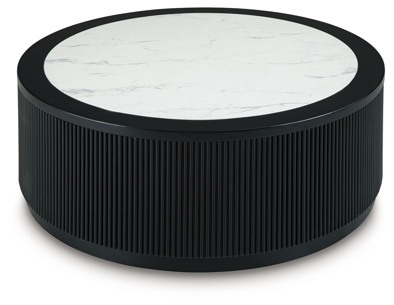 Grayman - Round Table - Stylish Home Furniture