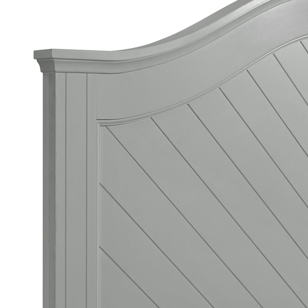 Kona - Panel Bed - Stylish Home Furniture