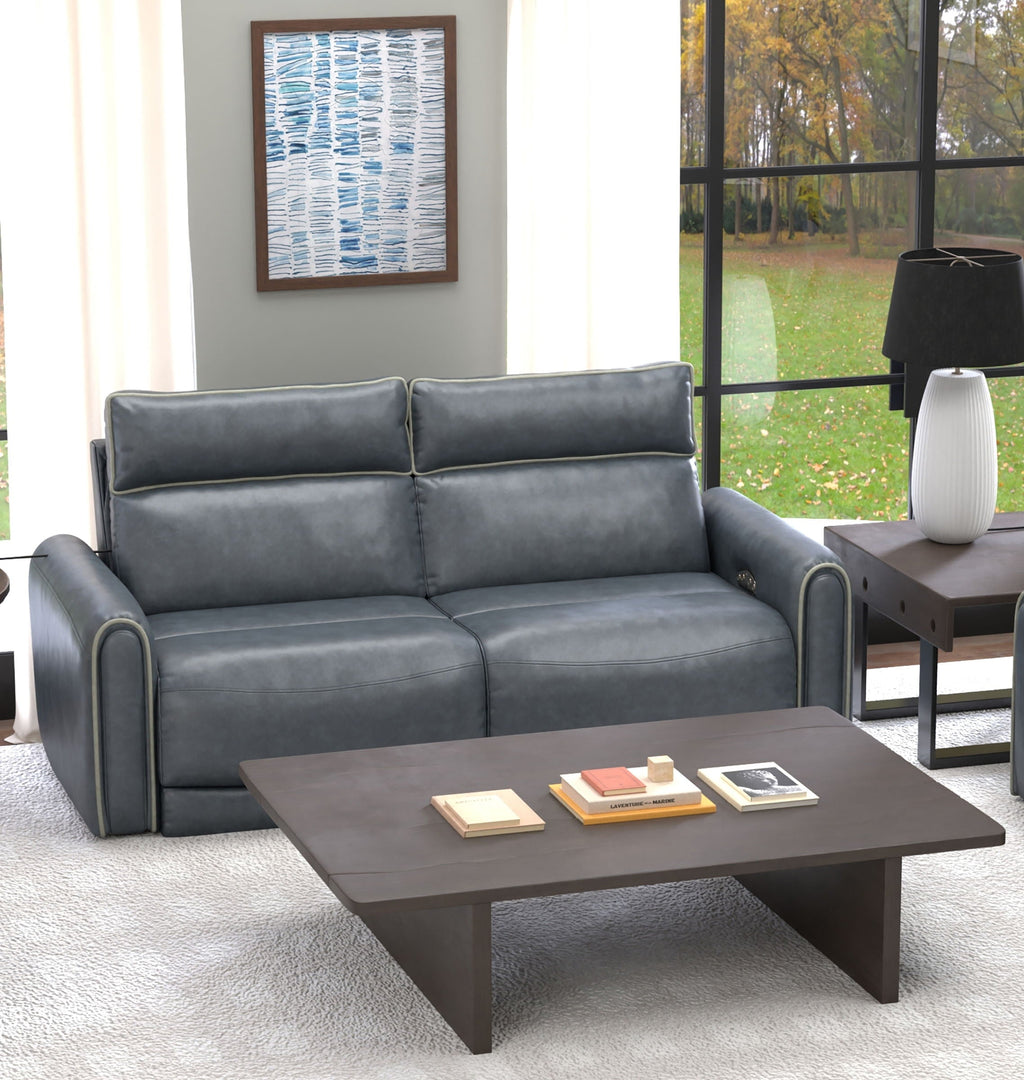 Nico - Power Headrest Reclining Sofa - Stylish Home Furniture