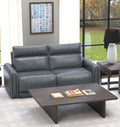 Nico - Power Headrest Reclining Sofa - Stylish Home Furniture
