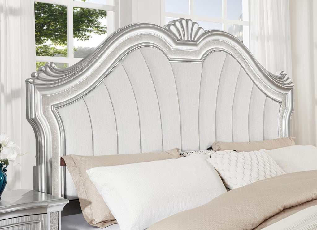 B076 - Bed - Stylish Home Furniture